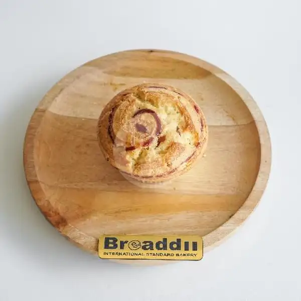 Muffin Vanila Blueberry | Breaddii Bakery, Klojen