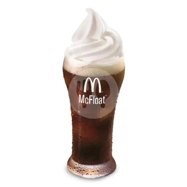Coke Float | McDonald's, New Dewata Ayu