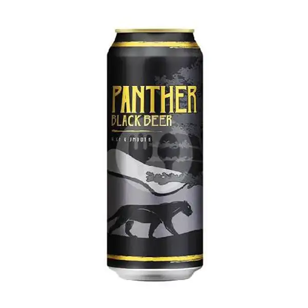 Panther Can 500Ml - Panther Kaleng 500Ml | Beer Terrace Cafe & Soju, Bir Pasirkaliki