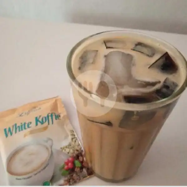 ES white Koffi / Panas | Rice Bowl Kuy, Mlati