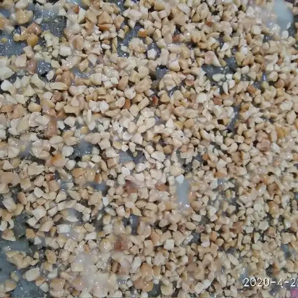 Martabak Kacang | Warung Sudarmo, Nongsa