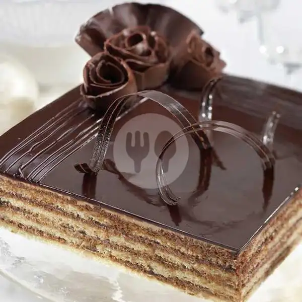 Opera Cake | Holland Bakery, Ruko Sawangan