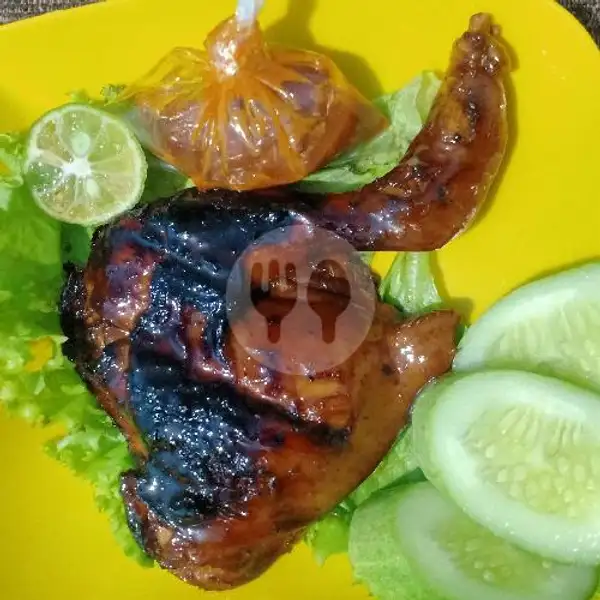 Paha Ayam Bakar Madu Sambel Se,hah SR | Ayam SR Bumbu/Goreng