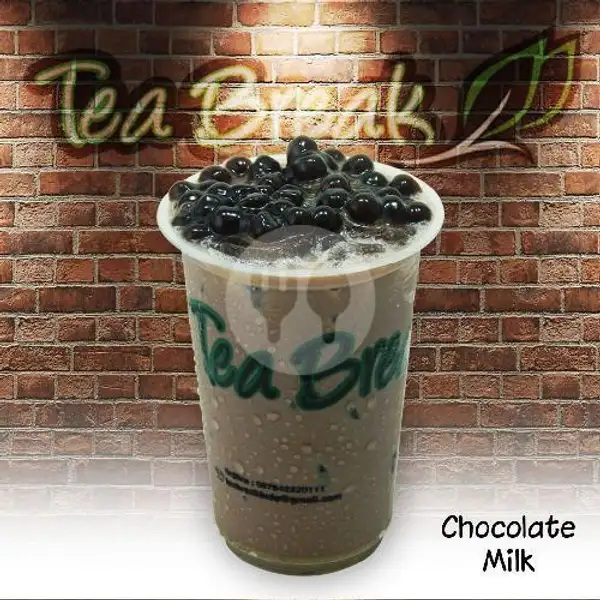 Chocolate Milk | Tea Break, Malang Town Square