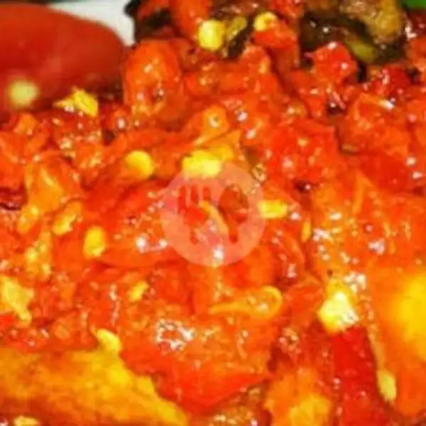 Ayam Balado Merah | Jasmine Kitchen, Banyuwangi