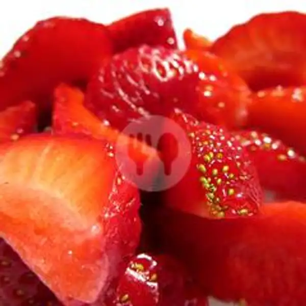 Extra Strawberry | Afro Mango, Serpong