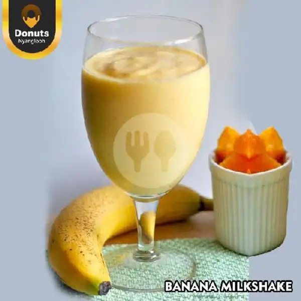 Banana Milk Shake | Roti Bakar Nyanglooh, sanglah, Denpasar