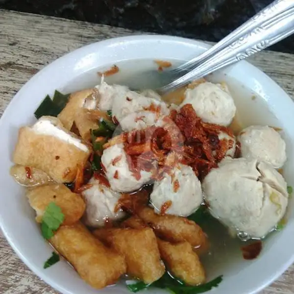 Bakso Ayam Tahu Bihun | Seafood khas Medan, Batam