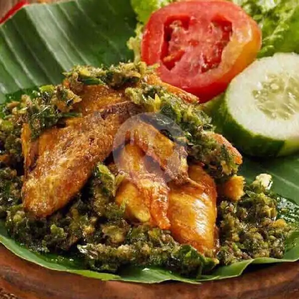 Ayam Goreng Cabe Ijo Dada | Ayam Penyet Jakarta, Dr Mansyur