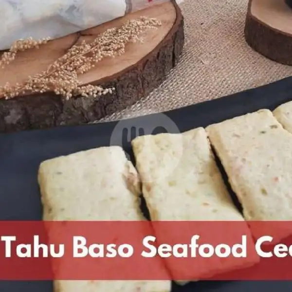 Tahu Bakso Seafood Bakar/Goreng | Sosis Bakar Gg.F