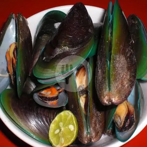 Kerang ijo Rebus | Seafood Nasi Uduk 28, Pamulang