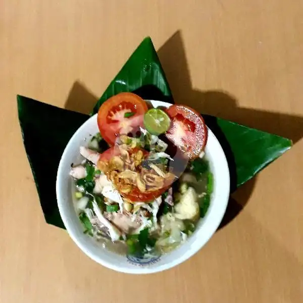 Sop Ayam | Sate Mang Kajo, Jombang Wetan