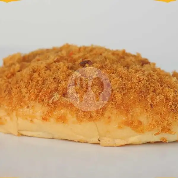 Roti Abon Ayam - 50gr | Takadeli Cake Botique, Siliwangi