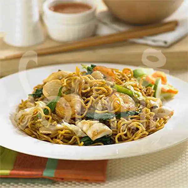 Mie Goreng Seafood | Solaria, Rest Area KM 6B