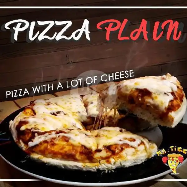 Pizza Plan Ukuran S | My Pizza, AM Sangaji