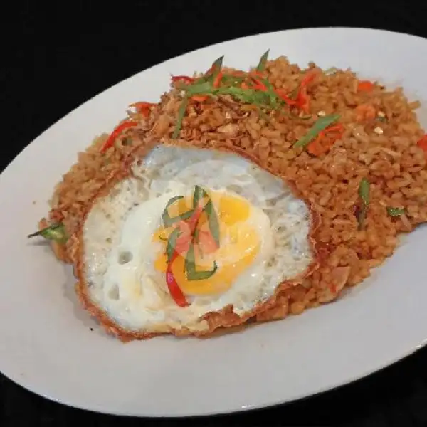 Nasi Goreng Special | Nasi Goreng Chef Cun - Cun, Johar