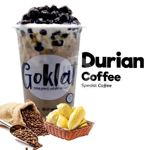 Durian Coffee | Goklat.Samarinda