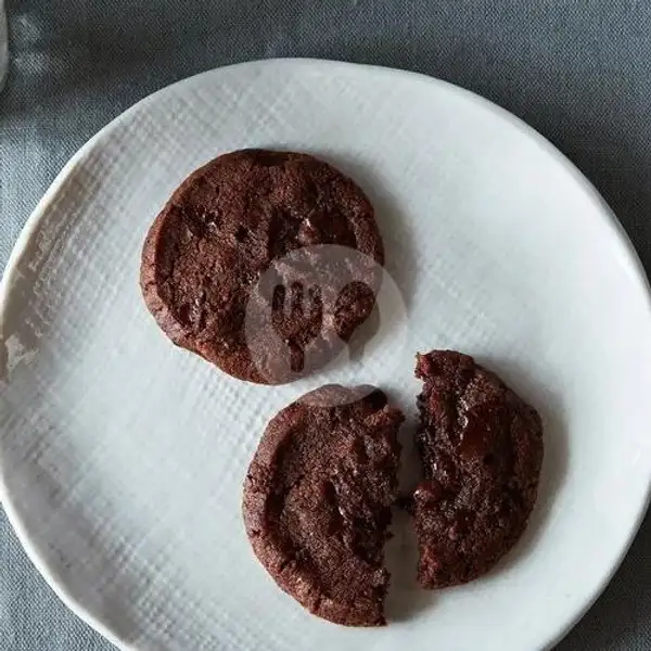 Double Chocolate Cookies | Ren Official, Dukuh Pakis