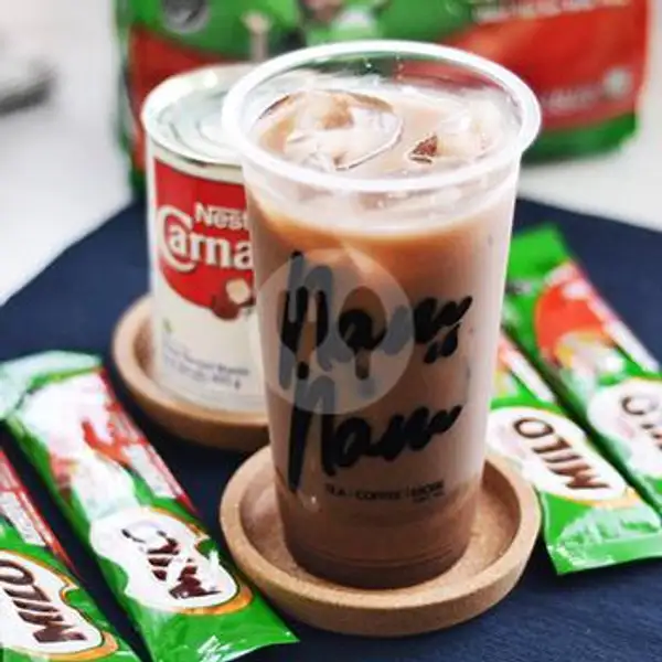 Milo Coffee Medium | Nam-Nam Thai Tea, Grand Batam