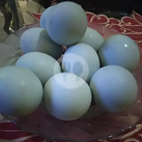 Telur Asin | Ayam Bakar Ojo Gelo 3, Way Huwi