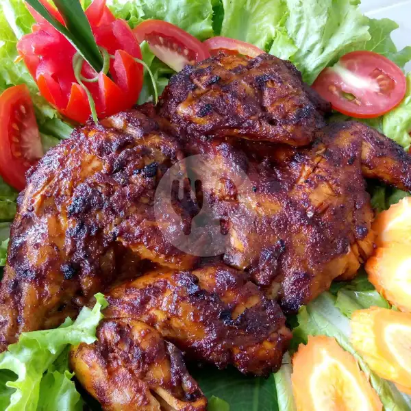 Ayam Crispy 1 Ekor | Ayam Kaget, Senapelan