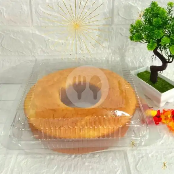Bolu Tape Keju Cake | Kue Ulang Tahun ARUL CAKE, Pasar Kue Subuh Senen