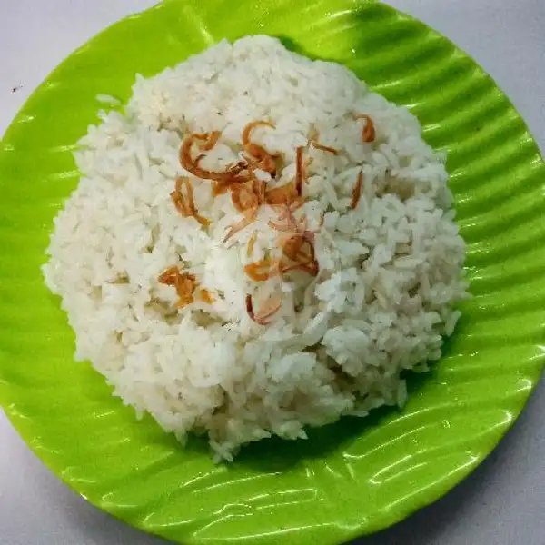 Nasi Putih | Lalapan Burung Puyuh, Denpasar