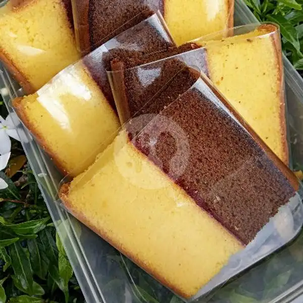 Mandarin Kuning Cokelat | Toko Roti, Kue & Jajanan Pasar Aneka Ex Ps. Bulu, Barusari