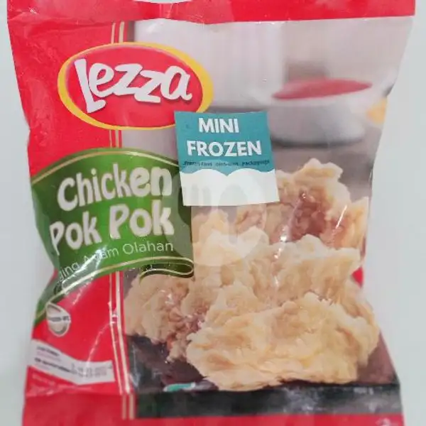 Lezza Chicken Pok Pok Halal 400gr Frozen | Alabi Super Juice, Beji