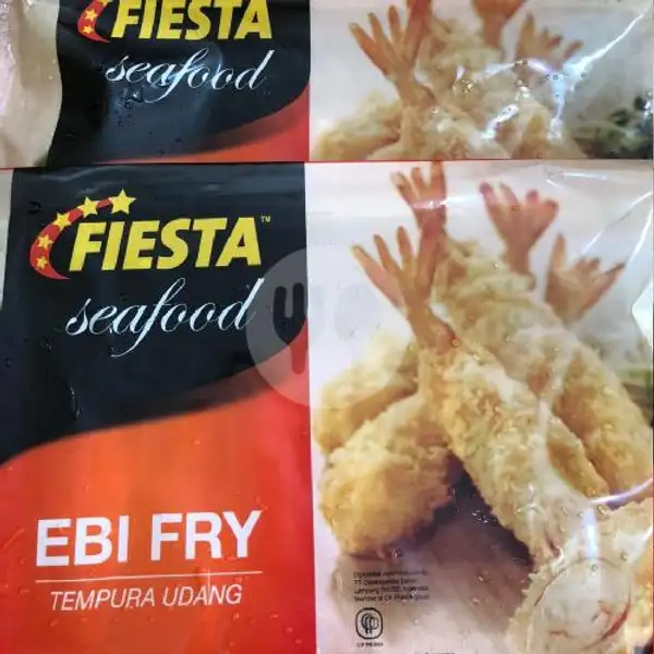 Fiesta Ebi Fry | Via Zaya Frozen N Food
