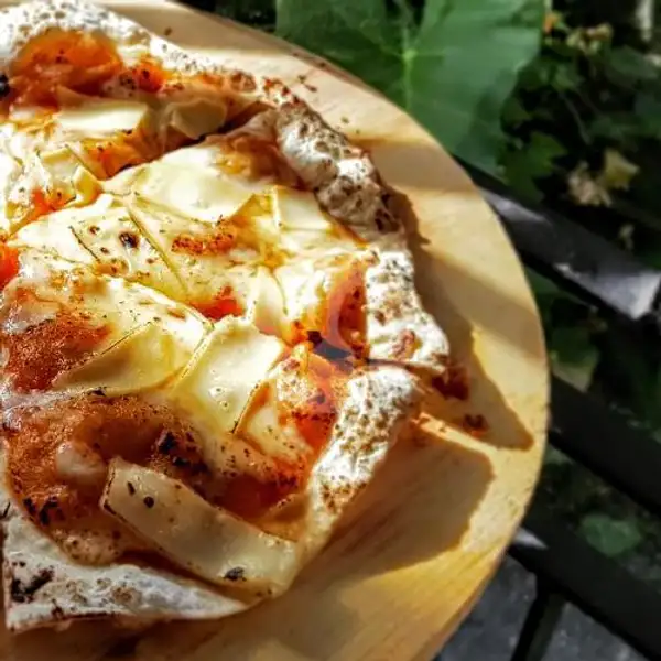 Double Cheese Pizza | Pizza Teras, Denpasar