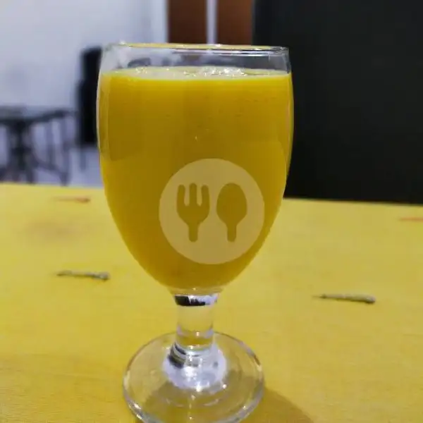 juice mangga | Dapur Penyet Mami, Andir