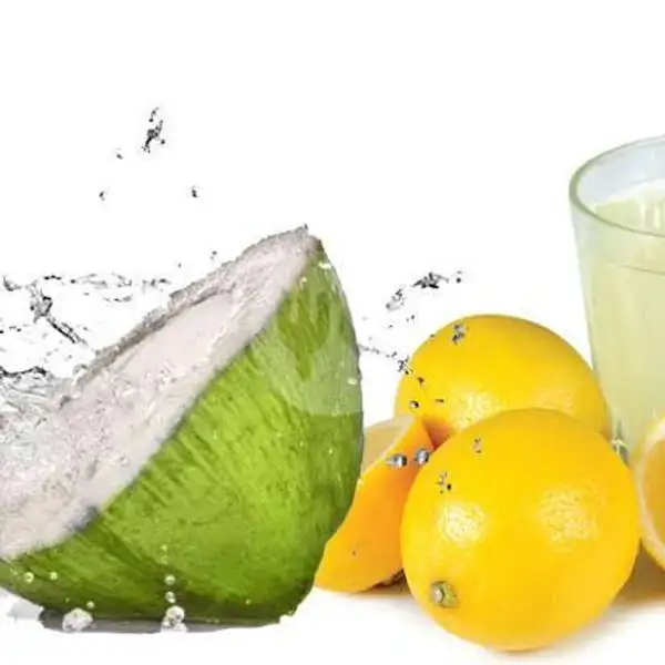 Es Degan Lemon | Mbok Har Juice, Sukun