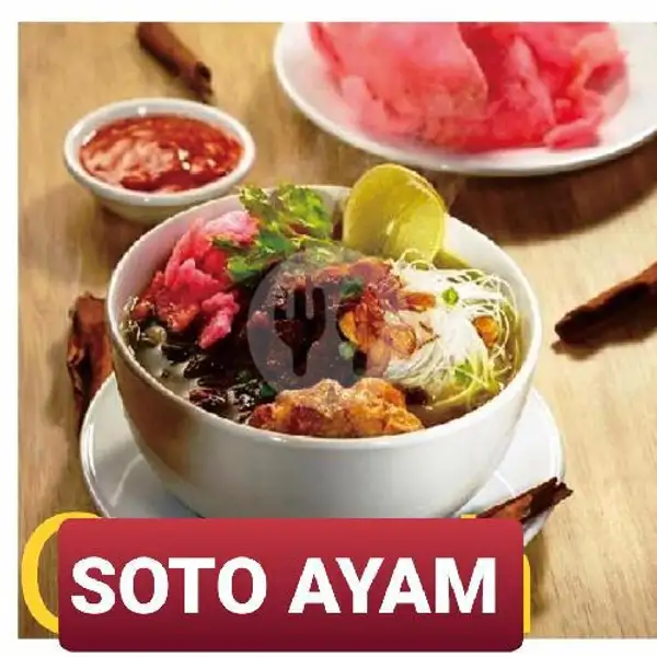 Soto Ayam | Sop Tunjang & Soto Raihana, Jl. Garuda