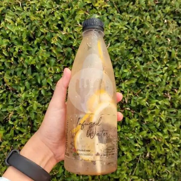 Lemon Honey Alang-alang Chia Seeds | Nutrifrute Infused Water, Klipang