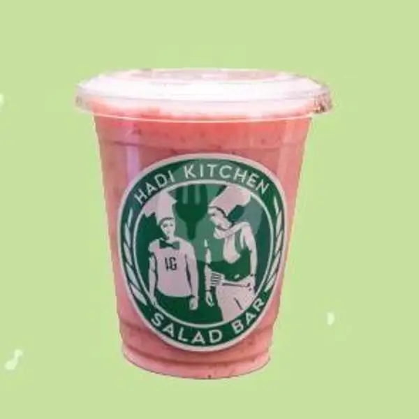 Berry Nice (Cup) | Saladbar by Hadikitchen – Grand Batam