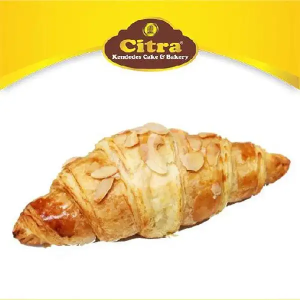 Croissant Almond | Citra Kendedes Cake & Bakery, Sulfat