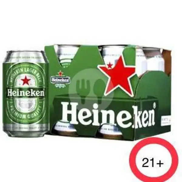 3 Heineken Can 320ml | Fourtwenty Coffee Corner, Ters Kiaracondong