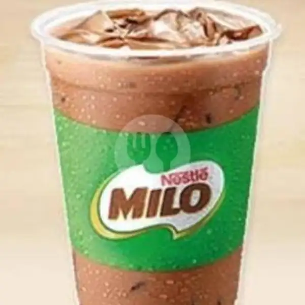 Milo Ice | IndoMie Ghomidi Foods, Setu