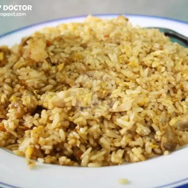 Nasi Goreng Biasa | Ayam Bakar Bang Juna, Pondok Gede