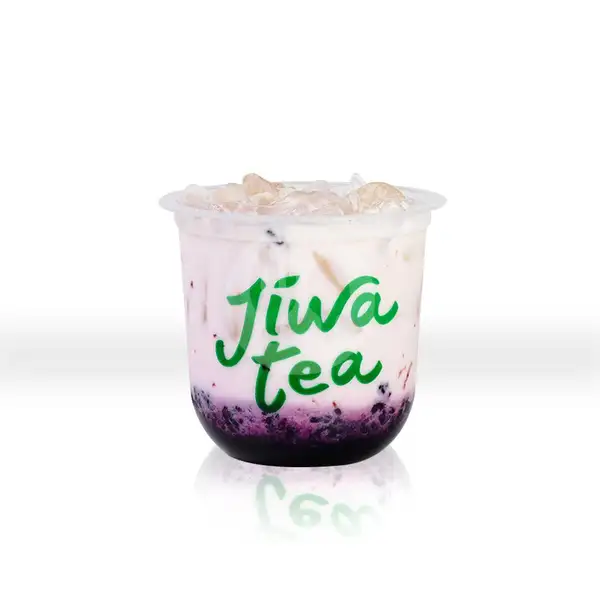 Grape Purple Rice Yoghurt | Janji Jiwa X Jiwa Toast, Jiwa Tea, La Terazza Summarecon Bekasi