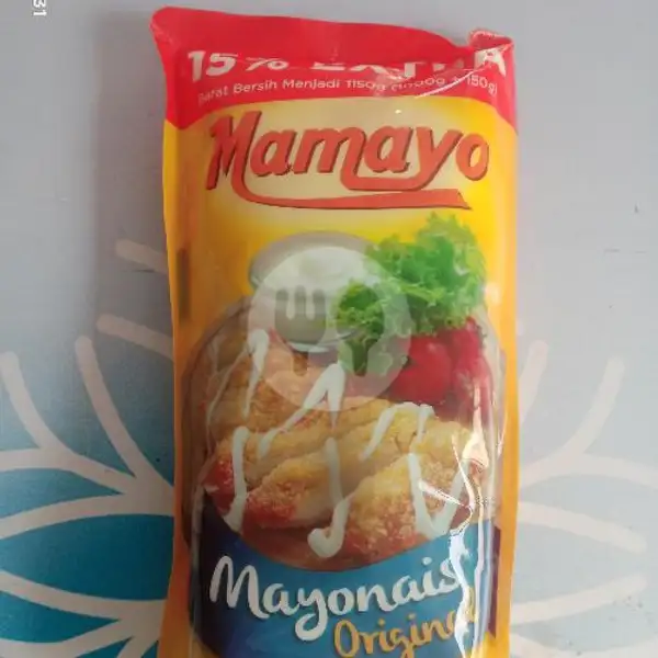 Mamayo Original 1 Kg | Frozen Food Rico Parung Serab