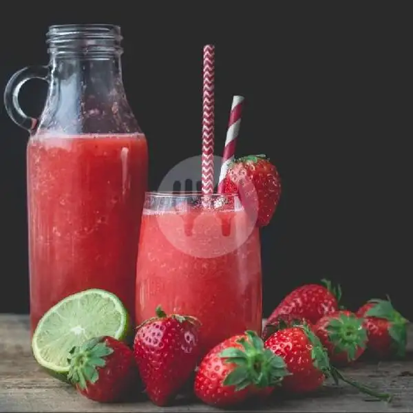 Strawberry (stroberi) | Ropang Inces, Serpong Utara