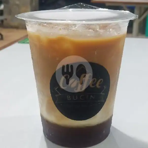 Ice Coffe Gula Aren | Ayam Prestoku, Pondok Aren