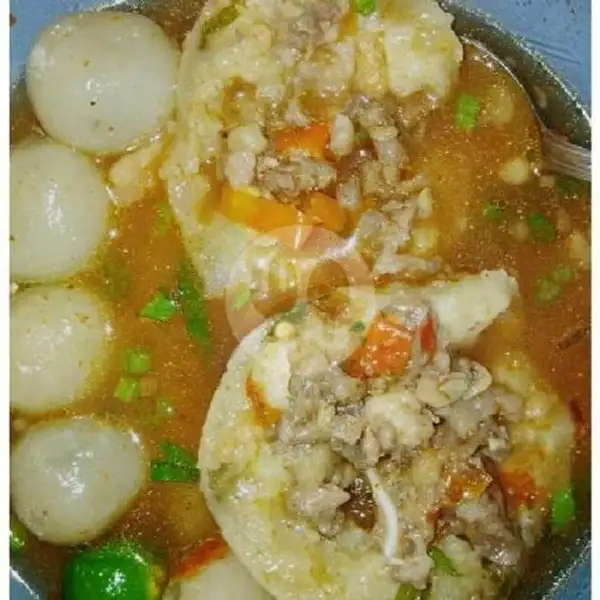 Baso Aci Granat Mercon(saos Dan Sambal Teepisah) | Dimsum Pempek Baso Aci Dan Frozen Food ADA,Bojong Pondok Terong