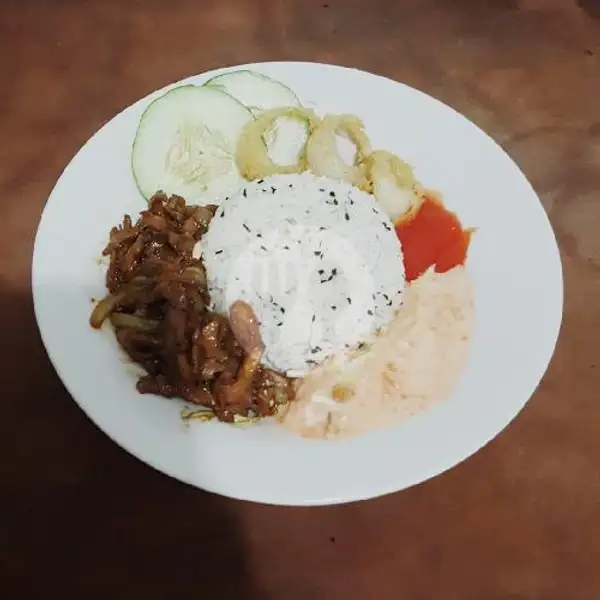 Chicken Teriyaki | Jm Sisters, Permata Baloi