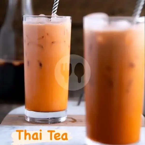 Thai Tea | King Coklat Muslih, Rappocini