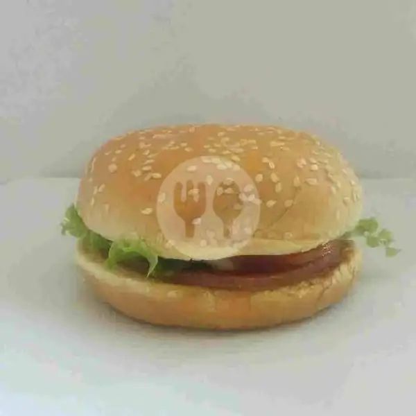 Burger Reguler | C Kendinner Chicken Wing 