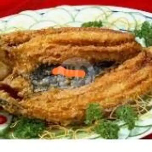 Nasi Ikan Bandeng | Food Container, Butung