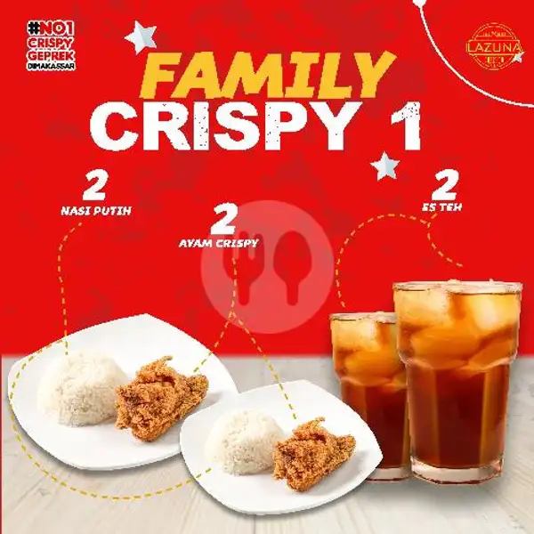 Family Crispy Lazuna 1 | Lazuna Chicken, Talasalapang